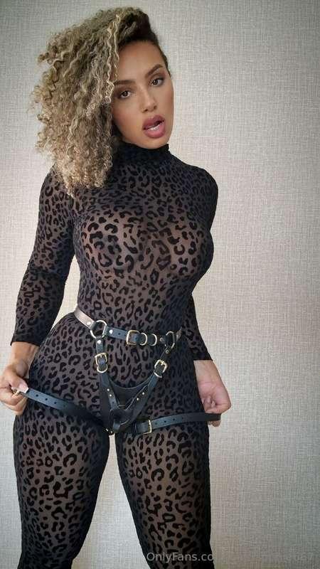 You’ll never be able to resist giving Me what I want, this G..