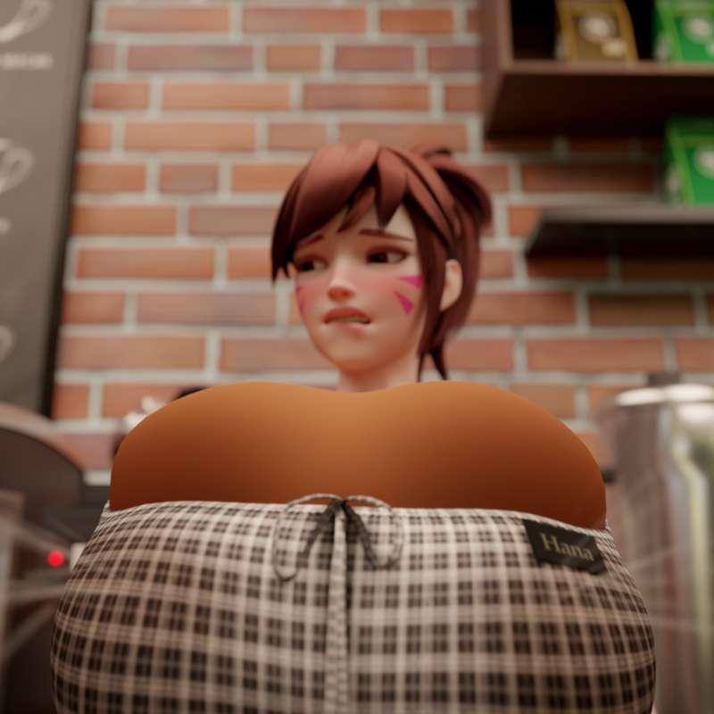 [WIP] Hana's Coffee Shop