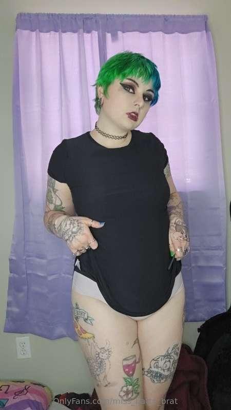 New dress