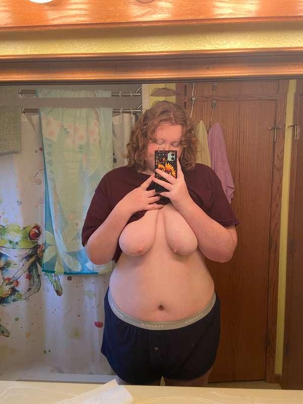 😘