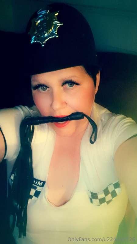 U naughty boy, u need me to arrest u? Xx