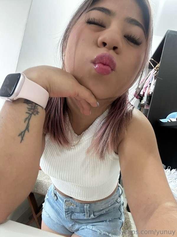 😘