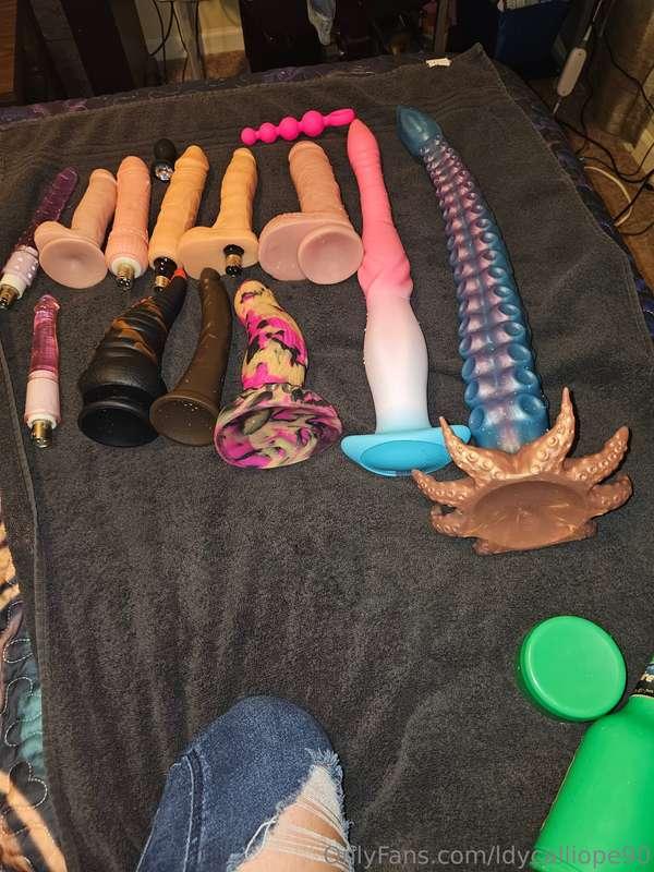 Which one to use on my next video