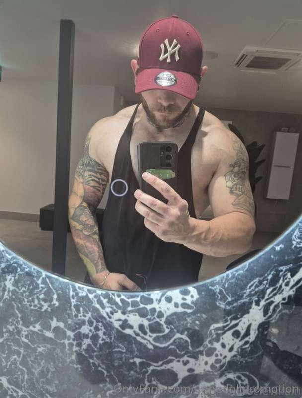 @musclevillainOn The Grind to Make Muscle👌Currently Injured ..