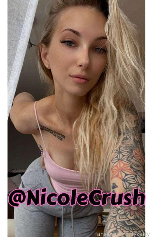 My friend @NicoleCrush has a strange addiction😮💯🔞

🥵🔞💋♥️😺she is addicted to orgasms🍆🍩💦🥵

@NicoleCrush

😋😺😈can you help her out?💋♥️😋

@NicoleCrush

🙈🤩😮make her cum and she will fly you to the moon🚀🌝🌛🌕

#fyp #sexy #feet #goddess #lingerie

#perfectbody #fitgirl #beautiful

#longlegs #hot #horny #naughty
#seductive #tempting

#sensual #model #heels
💋💋  https://fansly.com/NicoleCrush  💋💋
