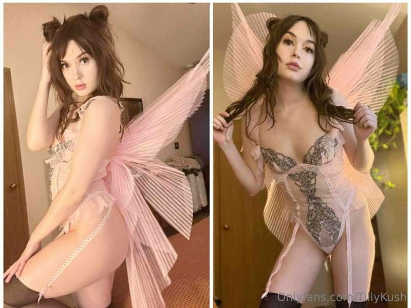 See more on my main page @TillyKush
Onlyfans.com/TillyKush