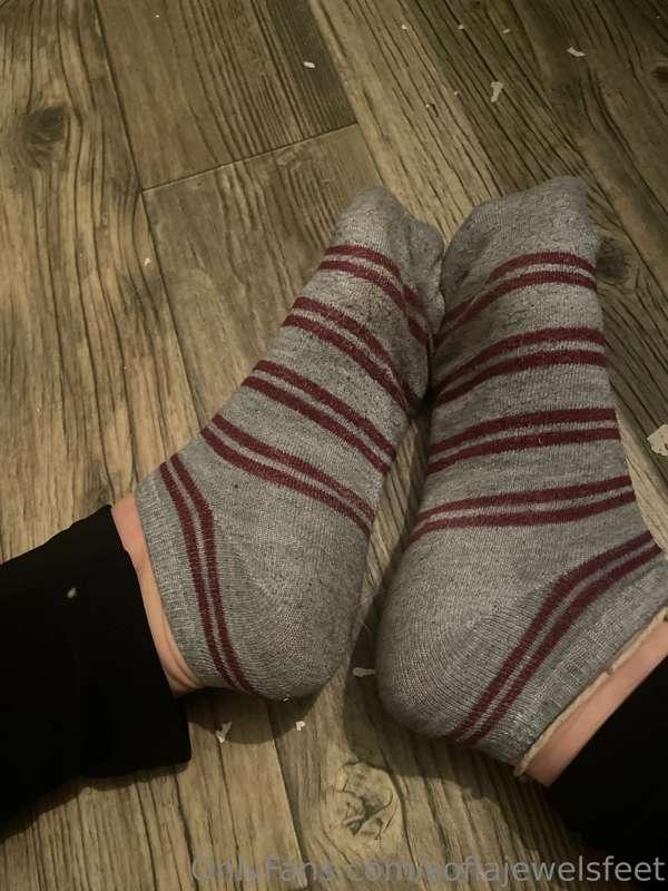 Socks to sole 🦶👣