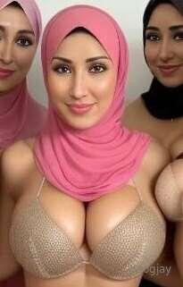Hijabi porn cumming soon 😉 (package should arrive by Friday)