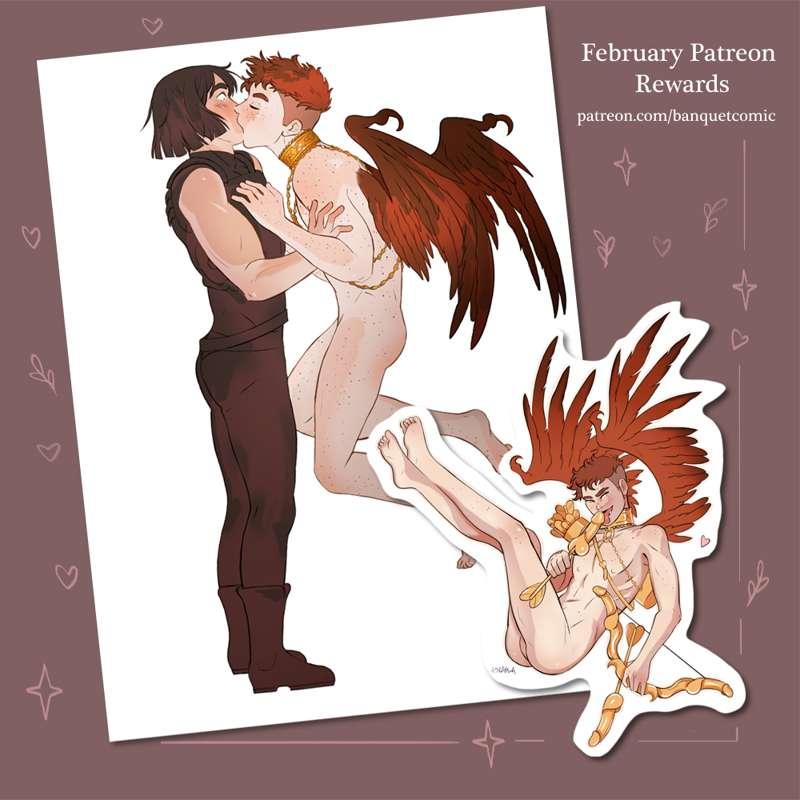 February KoH reveal and Request thread!