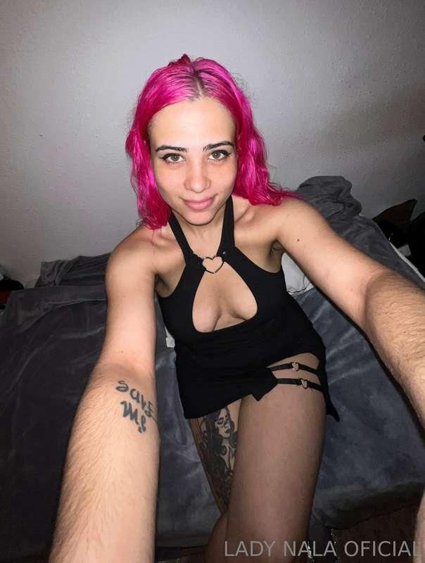 Te gusta mi vestido?