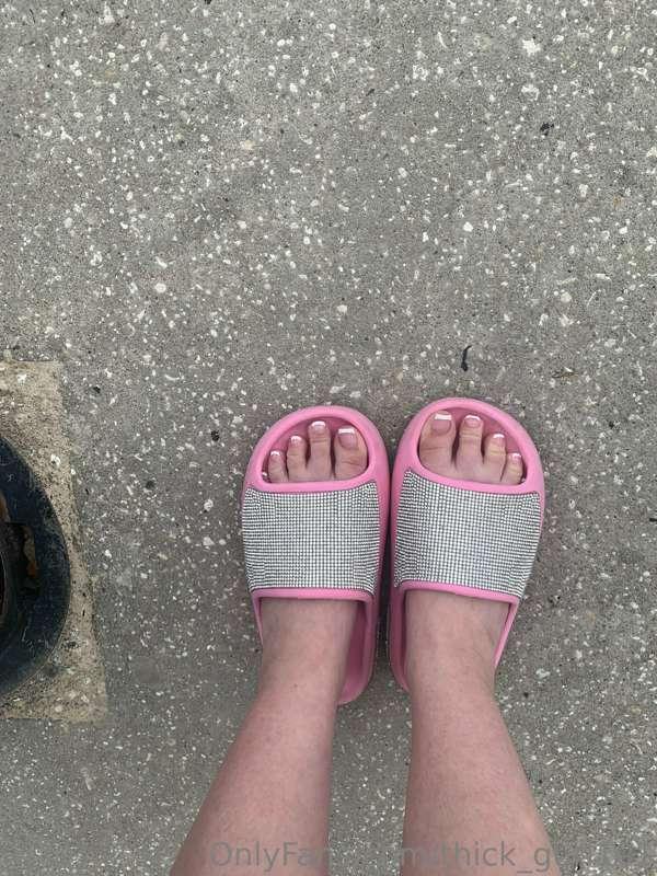 French toes