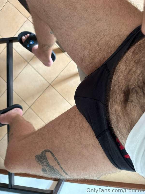 Horny while working 👅