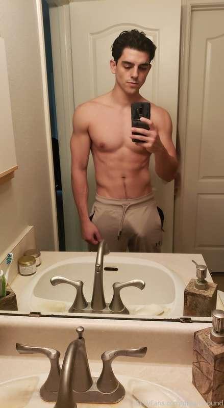 Workouts are starting to pay off 💪