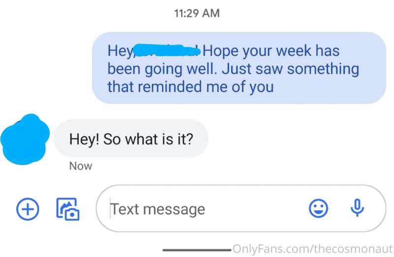 Text Lessons | Part 7

What's going on fellow Cosmonauts. Ha..