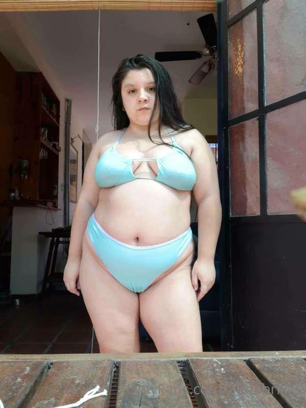 My favourite swimwear? This! 💚
What do you think?