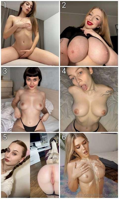 💥 JOIN MY BESTIES FOR FREE GOODIES!1. 😍🍓 @anastasiajees 🍓😍2...