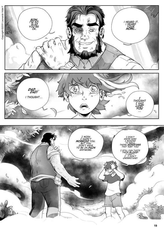 AL Chronicles: "Soul Bonds" (Page 19)