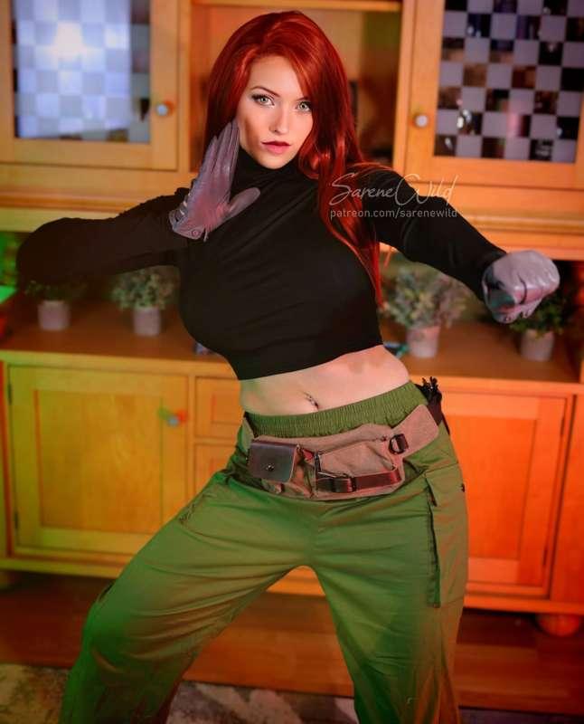 🤫[Tease] Sneak Peek : Kim Possible (July '24)