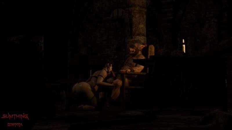 Gothic BJ