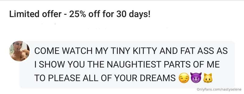 IT’s TIME FOR YOU TO CUM AND WATCH THE GOOD STUFF 🐱😈 @sweets..