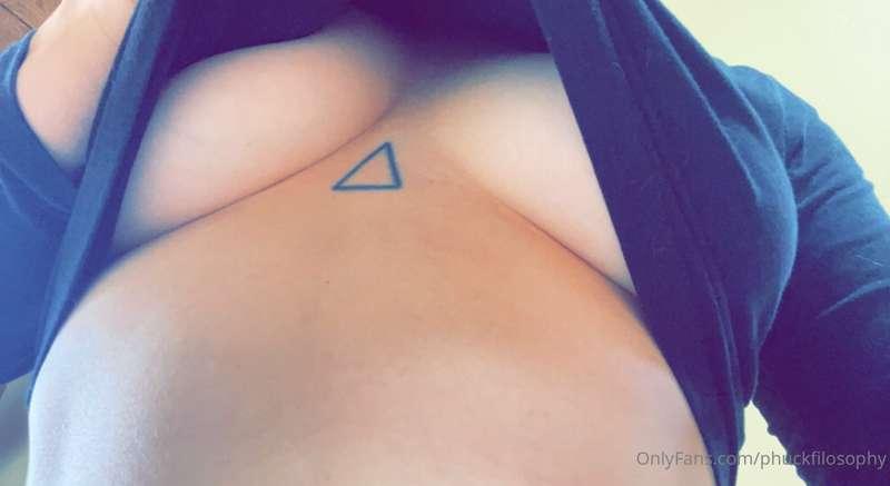 Which part of a boob, besides a nipple, is your favorite?? T..