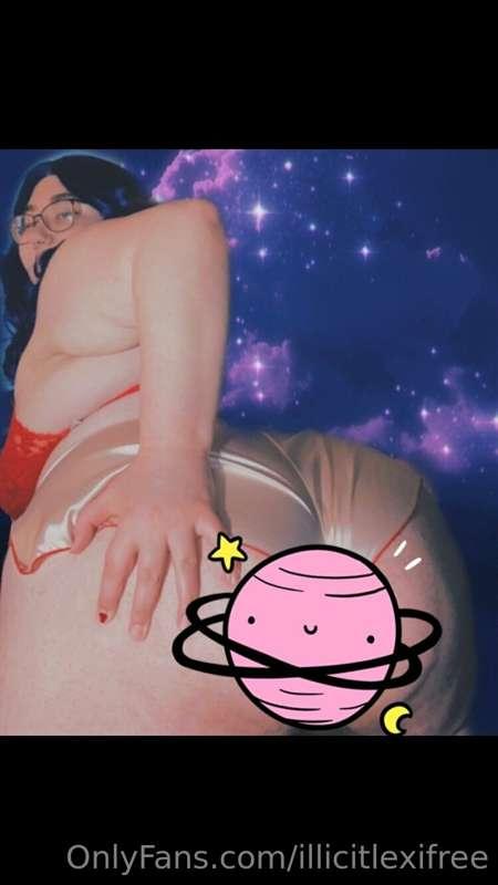 Best ass in the galaxy