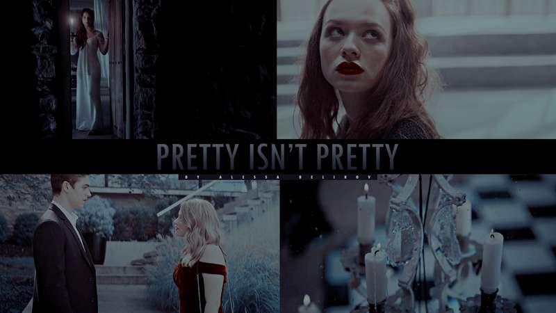 [free] PRETTY ISN'T PRETTY | Vegas Pro 14+ Coloring