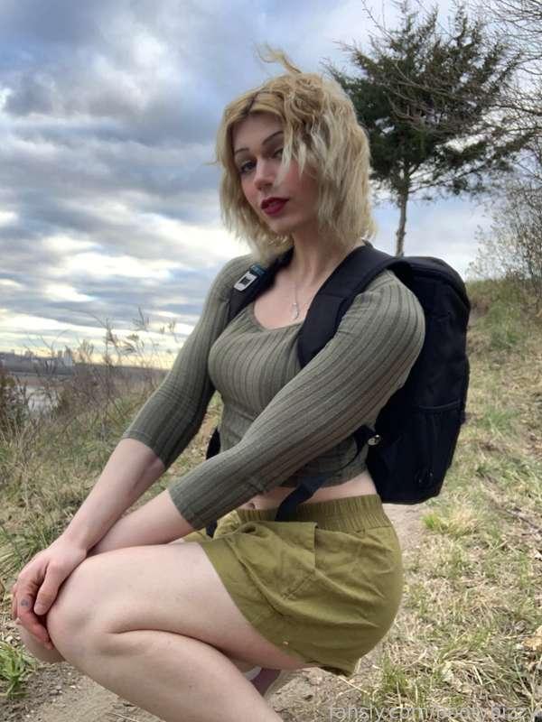 Come hiking with me? 🤭



#fyp #nature #hiking #outdoors