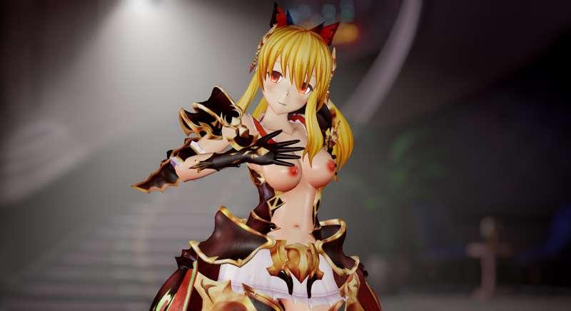 【4K UHD】 TOXIC - Vira ✦ MMD Granblue Fantasy