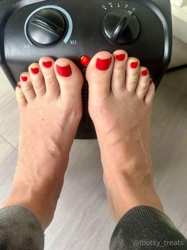 Good morning! Are you feeling the heat??