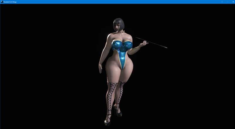 Dimitrescu Extra Thick