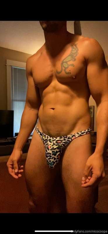 Y’all like my new undies?