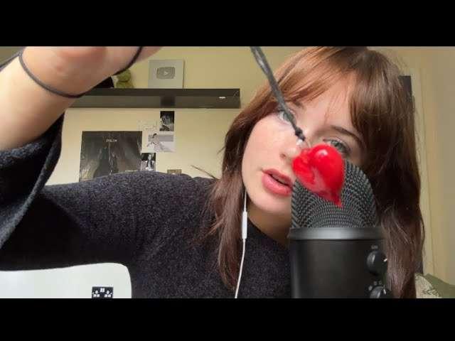 PATREON ASMR HYPNOTISING YOU TO SLEEP ❤️