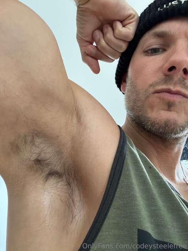 Any armpit fans out there?