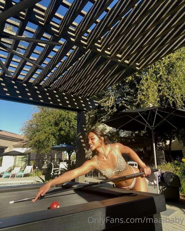 Wanna play ? 🎱
•
•