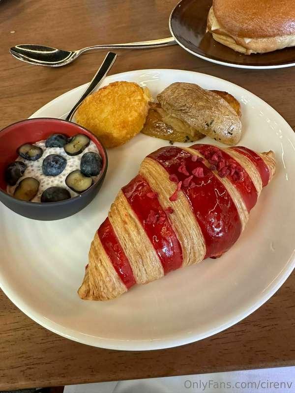 Food Porn of the Day. 😋