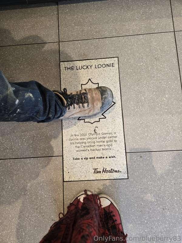 Heading home today from Nova Scotia and I've missed you all ..