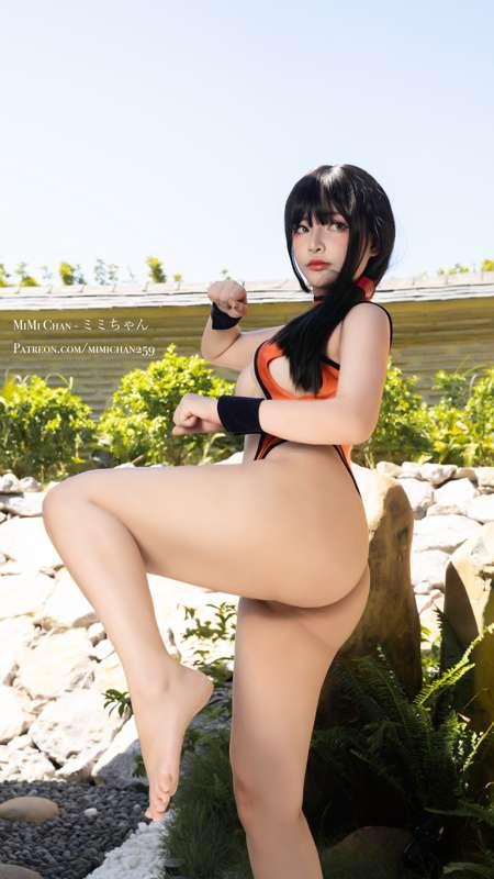 Chi Chi - Dragon ball