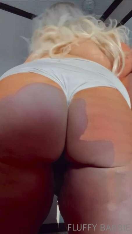 GOOD MORNING, The sun was hitting my ass perfectly this morn..
