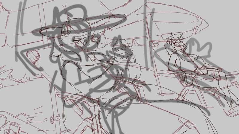 Layout finished!
