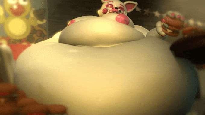 Foxy v Lolbit WG drive part 3.1 - Alt #1
