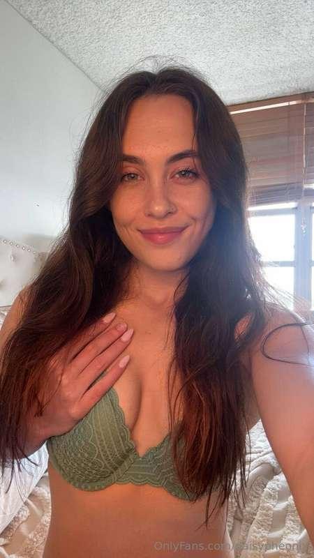 What do you like most about my body? ;)