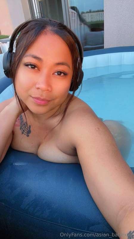 Ever had sex in a whirlpool ? 😜