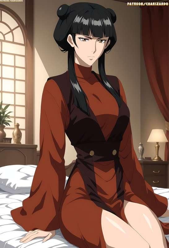 Mai (Avatar) #3 -Commission Request