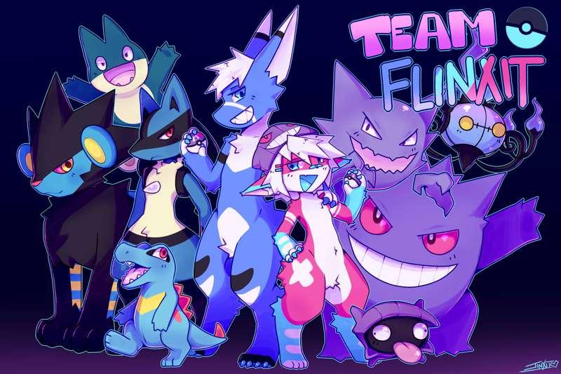 Go Team Flinxit!