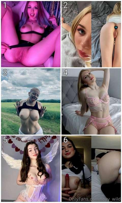 🌟 SUBSCRIBE TO MY BESTIES FOR UNBELIEVABLE CONTENT!1. 🔥🍬 @ha..