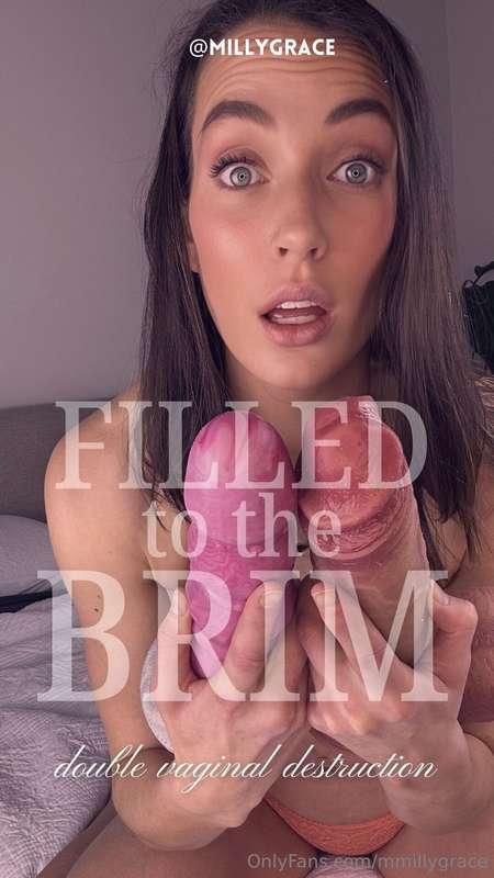 Check out my unused promo pic from "Filled to the Brim", the..