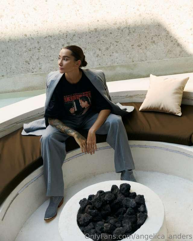 I don't care if you say I'm an insensitive wretch as long as..