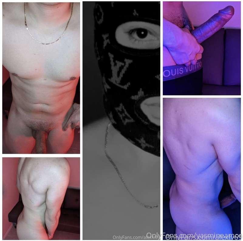 Check out my good friend Alexlv69!!!!

SUBSCRIBE 🔥🔥🔥😈 @alexl..