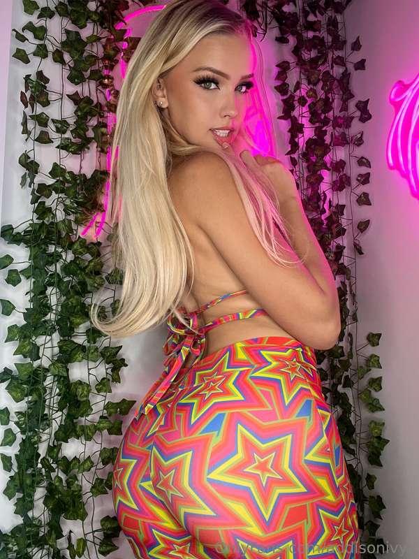 Would you go dancing with me like this? 🪩